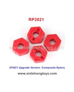 REMO HOBBY 1025 Parts Wheel Hubs RP2021 P2021