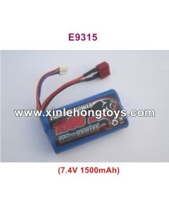 REMO HOBBY car Battery E9315