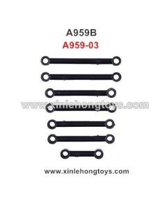 WLtoys A959B Parts Full Car linkage A959-03