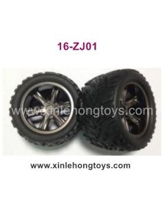 XinleHong X9116 Tire, Wheel 16-ZJ01