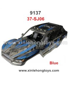 XinleHong Toys 9137 Parts Car Shell, Body Shell