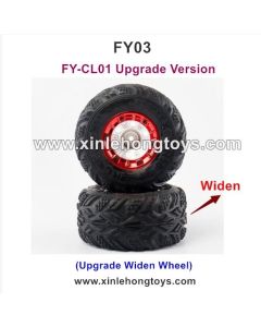 Feiyue FY03 Eagle-3 Upgrade Wheel FY-CL01