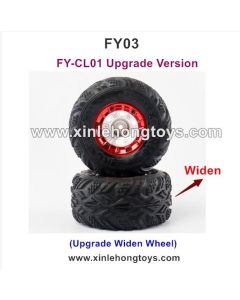 Feiyue FY03H Upgrade Wheel FY-CL01
