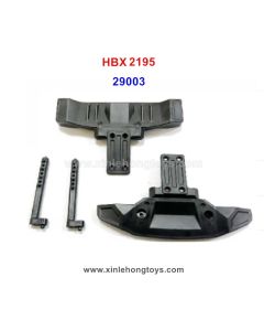 HBX Haiboxing 2195 RC Car Parts Bumpers+Front Body Posts 29003