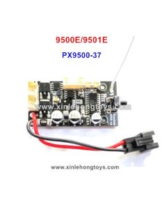 NO.PX9500-37 For Enoze 9501E RC Car Parts Receiver ESC 
