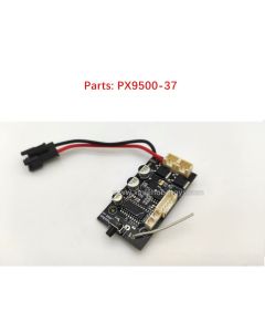NO.PX9500-37 For Enoze 9501E RC Car Parts Receiver ESC 