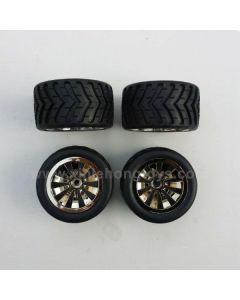 Subotech BG1516 Parts Wheel, Tire