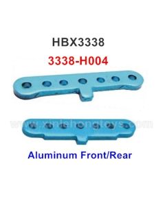 HBX 3338 Upgrade Parts Aluminum Front/Rear Lower Suspension Mount 3338-H004