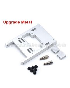 JJRC Q61 D827 Upgrade Metal Rudder Warehouse-Silver