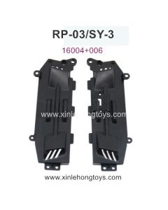 RuiPeng RP-03 SY-3 Parts Body Upper Cover 16004+006
