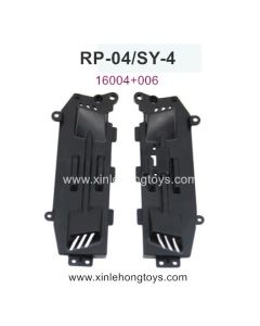 RuiPeng RP-04 SY-4 Parts Body Upper Cover 16004+006