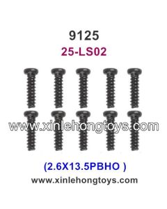 XLH 9125 Parts Screw 25-LS02