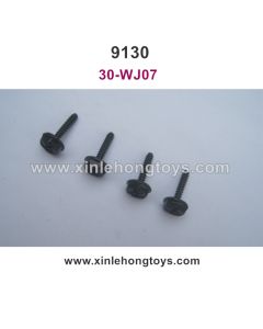 XinleHong Toys 9130 Parts Locknut 2.6X12 30-WJ07