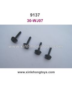 XinleHong Toys 9137 Parts Locknut 2.6X12 30-WJ07