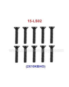 XinleHong NO. 9145 Screw 15-LS02