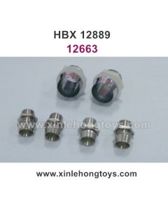 HaiBoXing HBX 12889 Parts  LED Light Holders 12663