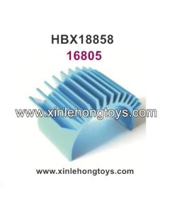 HaiBoXing HBX 18858 Parts Motor Heatsink 16805