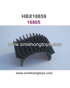 HaiBoXing HBX 18859 Parts Motor Heatsink 16805