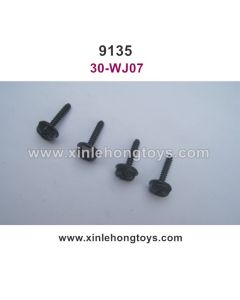XinleHong Toys 9135 Parts Locknut 2.6X12 30-WJ07