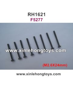 REMO HOBBY 1621 Parts Screws F5277