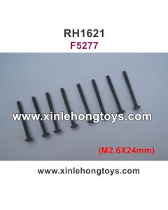 REMO HOBBY 1621 Parts Screws F5277