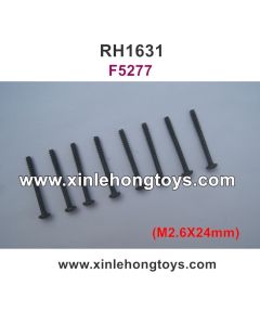 REMO HOBBY Smax 1631 Parts Screws F5277