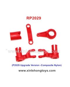 REMO HOBBY 1025 Parts Steering Bellcranks RP2029 P2029