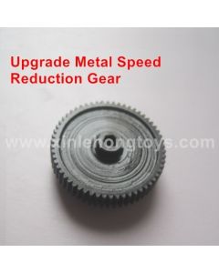 ENOZE 9202E Upgrade Metal Speed Reduction Gear, Transmitter Gear