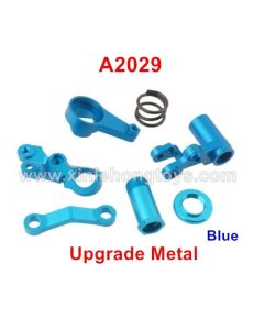 REMO HOBBY Upgrade Parts Metal Steering Bellcranks A2029 P2029