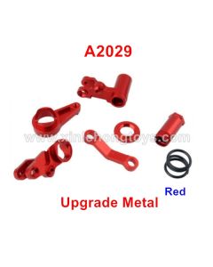 REMO HOBBY Upgrade Parts Metal Steering Bellcranks A2029 P2029