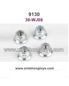 XinleHong Toys 9130 Upgrade Metal Locknut 30-WJ08
