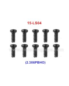 XinleHong NO. 9145 Screw 15-LS04