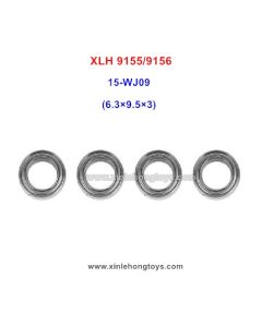 Xinlehong 9156 RC Car Parts Body Pin 25-WJ06