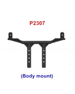 REMO HOBBY EX3 Upgrade Metal Rod Ends Rear P1960