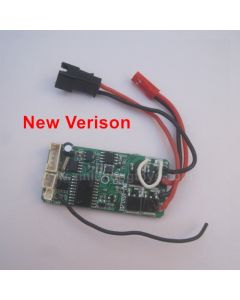 Subotech BG1511 Receiver, Circuit Board DZDB04 New Version 