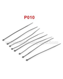 HBX 16889 Parts Zip Ties P010