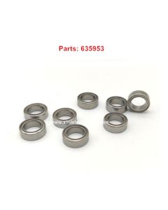 Haiboxing HBX 2996 2996A Parts Ball Bearings 635953 