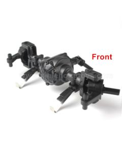 JJRC Q60 D826 Parts Front Axle, Front Gearbox Assembly