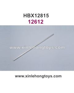 HBX 12815 Parts Centre Shaft 12612