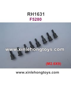 REMO HOBBY Smax 1631 Parts Screws F5280