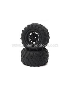 SCY 16102 Parts Wheel Tire 6034
