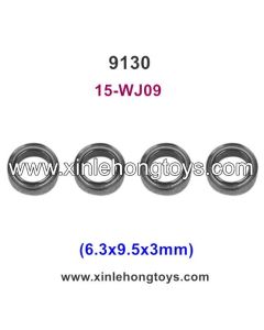 XinleHong Toys 9130 Bearing Parts 15-WJ09, 6.3x9.5x3mm