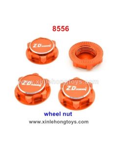 RC Buggy DBX07 Wheel Nut 8556