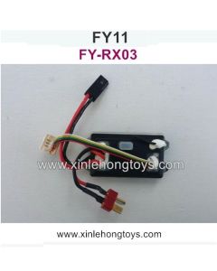 FeiYue FY11 Parts Receiver Board, Circuit Board FY-RX03