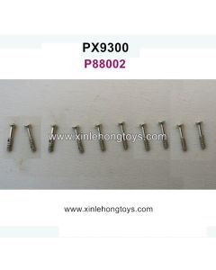Pxtoys 9300 Parts 1.8X12 Round Head Screw P88002