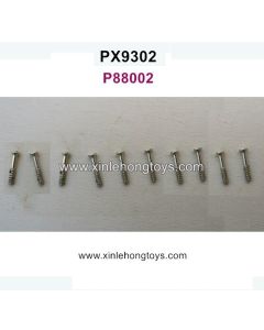 Pxtoys 9302 Parts 1.8X12 Round Head Screw P88002