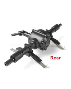 JJRC Q61 D827 Parts Rear Axle, Rear Gearbox Assembly