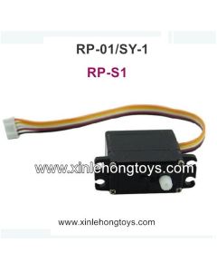 RuiPeng RP-01 1:16 2.4G 4WD Racing Car Parts Servo RP-S1, SyaHeli Model SY-1 
