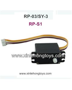 RuiPeng RP-03 SY-3 Parts Servo RP-S1