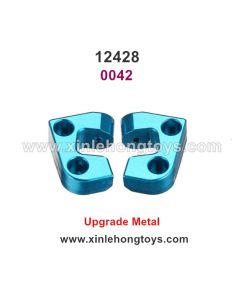  Wltoys 12428 Upgrade Parts Metal Rear Swing Arm Holder 0042
